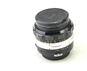 Nikon Nikkor S. C. 50mm 1: 1.4 nonAI, MF - Bild 1 von 4