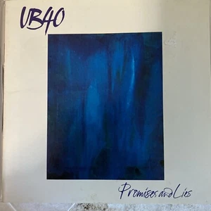 UB40 - Promises And Lies, (CD) VGC- GG - Picture 1 of 2