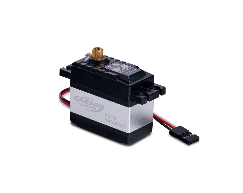 CARSON Digital Servo CS-7 - 7kg kugelgelagert JR - Bild 1 von 1