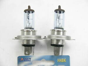 (2) Wagner BP1260 / H4  Lazer Blue Light Bulb  (SOLD AS A PAIR) - for All 1260