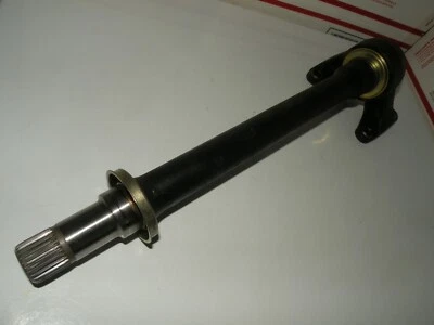 90-93 ACCORD 4Cyl  M/T CV Mid Solid Axle Shaft Intermediate Half Shaft OEM - Image 1 of 2