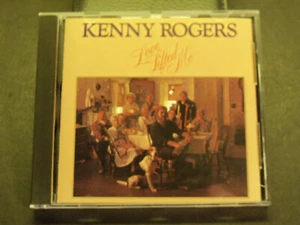 KENNY ROGERS - Love Lifted Me - RARE CD - Play Tested - Picture 1 of 3