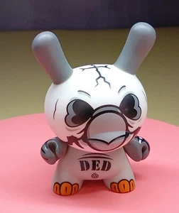 Untitled PIGEON ~ Kidrobot 2TONE 3" DUNNY / Pon @2010 - Picture 1 of 1