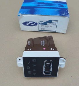 Ford Mondeo Steuereinheit Warnleuchten Ford-Finis 1029116  -  97BB-10K910-BA - Bild 1 von 9
