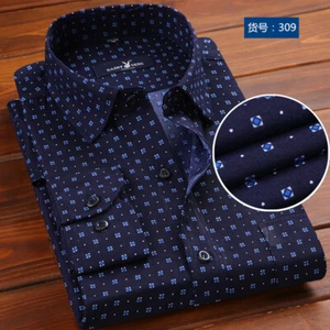 New Men's Dress Shirts Long Sleeves Formal Business Pocket Casual Shirts Tops - Picture 1 of 13