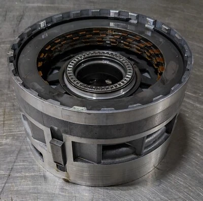 BMW 525I E62007 OE TRANSMISIÓN AUTOMÁTICA PAQUETE EMBRAGUE PLANETARIO PRINCIPAL JUEGO DE ENGRANAJES 4N Foto 1 de 4