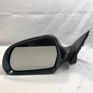 2008 Audi A8 Left Driver Side Mirror OEM Minelal Gray 216 - Bild 1 von 12