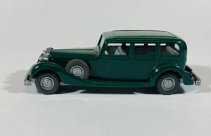 Wiking - Salon Car - Horch 850 - Green - In Excellent Condition - Picture 1 of 4