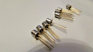 2N4416A Genuine National N-Channel JFET RF Amplifier Transistors NO COUNTERFEITS - Picture 1 of 10