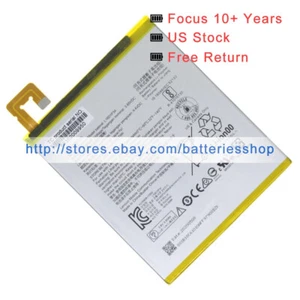 Batería Original Nueva L16D1P34 para Lenovo TB-8704X TB-8704N TB-8X04F TB-8704F - Imagen 1 de 6