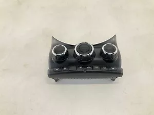 18-20 MINI Hardtop F56 Cooper Temperature Control Panel w/ Heated Seats - Picture 1 of 11