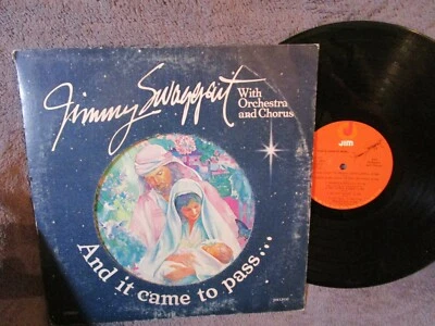 Jimmy Swaggart, And It Came To Pass - Image 1 of 2