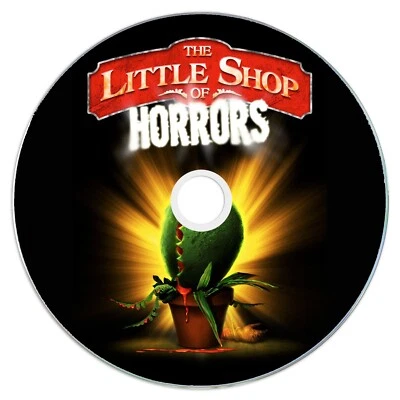 The Little Shop of Horrors (1960) Public Domain Film Supplied On DVD - Image 1 of 2