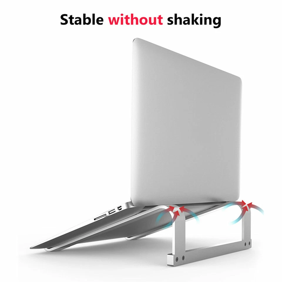 Laptop Stand - Aluminum Computer Stand: [Update Version] Stand, Holder for Apple - Image 1 of 1