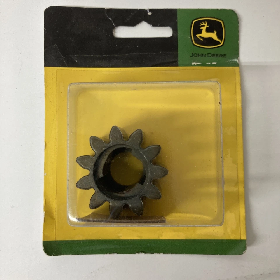 John Deere Original Equipment Pinion - M77159