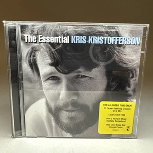 The Essential Kris Kristofferson (CD) - Bild 1 von 4
