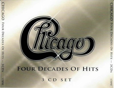 Chicago - Four Decades Of Hits (Box Set) (Near Mint (NM or M-)) - 3825708224 - Image 1 of 4