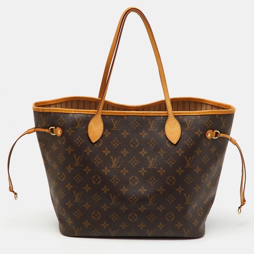 LOUIS VUITTON（LV） Borsa Louis Vuitton Monogram Tela Mai Completa MM