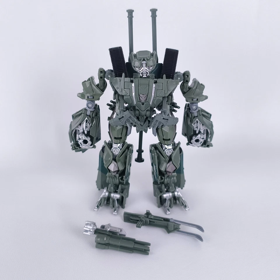 Transformers Decepticon Brawl Complete SS-12 Studio Series Voyager Class - Изображение 1 из 4