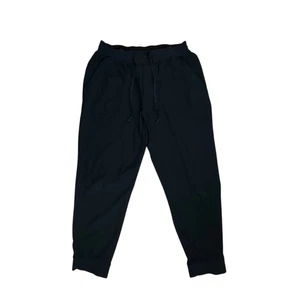 Lululemon ABC Jogger 25" kürzere Länge Größe Medium blau - Bild 1 von 5