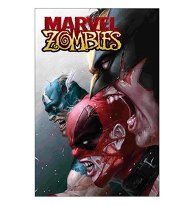 Marvel Zombies Collection 2 | Panini Comics | Neu | Hardcover - Bild 1 von 2