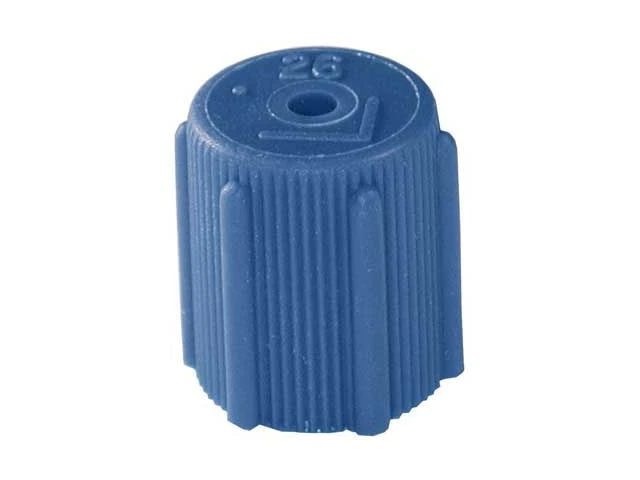 For 1990-2005 Volkswagen Passat A/C Service Valve Cap 14435NRCF 2002 1991 1992 - Image 1 of 2