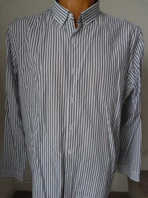 JASPER CONRAN BUTTON DOWN SHIRT   SIZE XL - Image 1 of 4