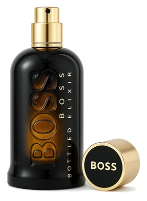 BOSS /BOSS BOTTLED /ELIXIR Parfum Intense /100ml /Herren/ Spray /NEU - Bild 1 von 3