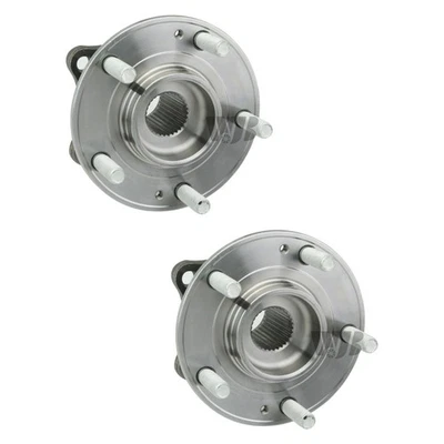 For Hyundai Santa Fe 07-09 WJB VS-4291-WA513256 Wheel Bearing & Hub Assembly Set Foto 1 de 4