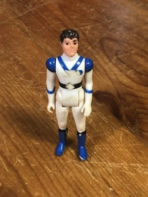 Voltron Lance Blue Lion Pilot Figure 1984 Panosh Place - Image 1 of 4