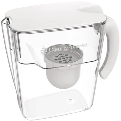 No.1 Filtered Water Pitcher/Updated Model/Targets 365+ Contaminants e.g. Fluo... - Image 1 of 4