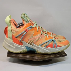 Jordan Why Not Zer0.3 SE Schuhe Herren Größe 9 Basketball Westbrook Neon CK6611-800 - Bild 1 von 10