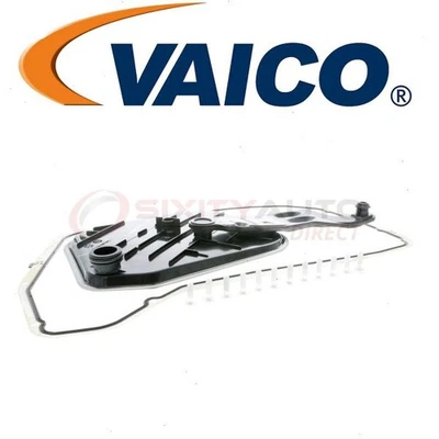 VAICO Automatic Transmission Filter Kit for 2011-2017 BMW X5 - Fluid Service bs - Image 1 of 4