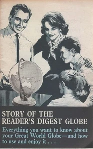 READER'S DIGEST Story of the Reader's Digest Globe SC Book - Bild 1 von 1