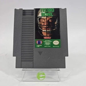 Tecmo Bowl (Nintendo Entertainment System, 1989) - Bild 1 von 2