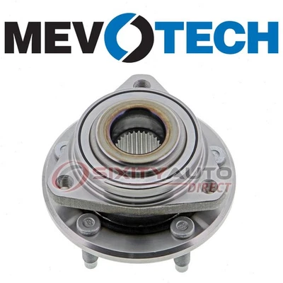 Mevotech BXT Front Wheel Bearing Hub Assembly for 2004-2007 Chevrolet Malibu lj - Image 1 of 4