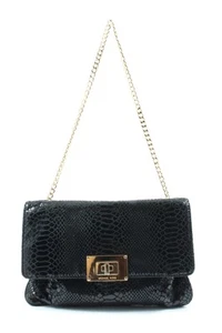 MICHAEL KORS Bolso de mano Mujeres negro estilo fiesta - Imagen 1 de 5