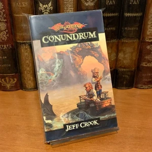 DragonLance: Conundrum, Age of Mortals 1, First Edition Dungeons & Dragons PB - Bild 1 von 6