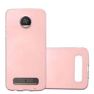 Case for Motorola MOTO Z2 PLAY / Z2 FORCE Protection Hard Phone Cover - Photo 1 sur 6
