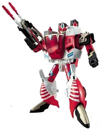 Transformers Galaxy Force GC-10 Nitro Convoy Action Figure Takara Tomy Robot - Image 1 of 1