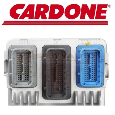 Cardone Reman 77-2010F Engine Control Module for 8126020100 19210067 qt - Изображение 1 из 4