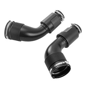 Conjunto de manguera de admisión de aire izquierda derecha para Audi A8 S8 Quattro 2010-2017 4H0129615E - Imagen 1 de 18
