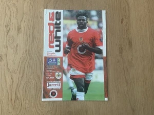 Bristol City v Wycombe Wanderers -1997/98 Nationwide League Div Two -22/11/1997 - Picture 1 of 1