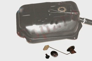 Gas Fuel Tank with Sending Unit Cap & Hose Pipe Fits Suzuki Samurai SJ410 - Picture 1 of 7