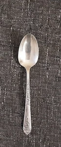 Promise by Royal Crest Sterling Silver Teaspoon  - Bild 1 von 5