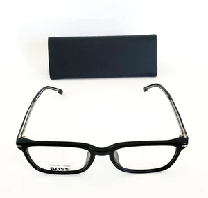 HUGO BOSS 1670/F 807 EYEGLASSES 55-18-145 NEW FRAME - Imagen 1 de 11