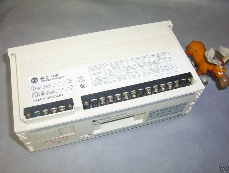 1745-LP101 Allen Bradley SLC 100 Processor Unit  - Image 1 of 1