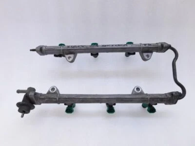 Fuel Injectors w/ Line  2.7L 99-05 HYUNDAI SONATA uHO75 Foto 1 de 4