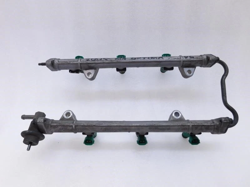 Fuel Injectors w/ Line  2.7L 99-05 HYUNDAI SONATA uHO75 Foto 1 de 4