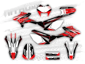 Grafik passend Beta RR 50 2011 2012 2013 2014 2015 2016 2017 2018 2019 2020 - Picture 1 of 1